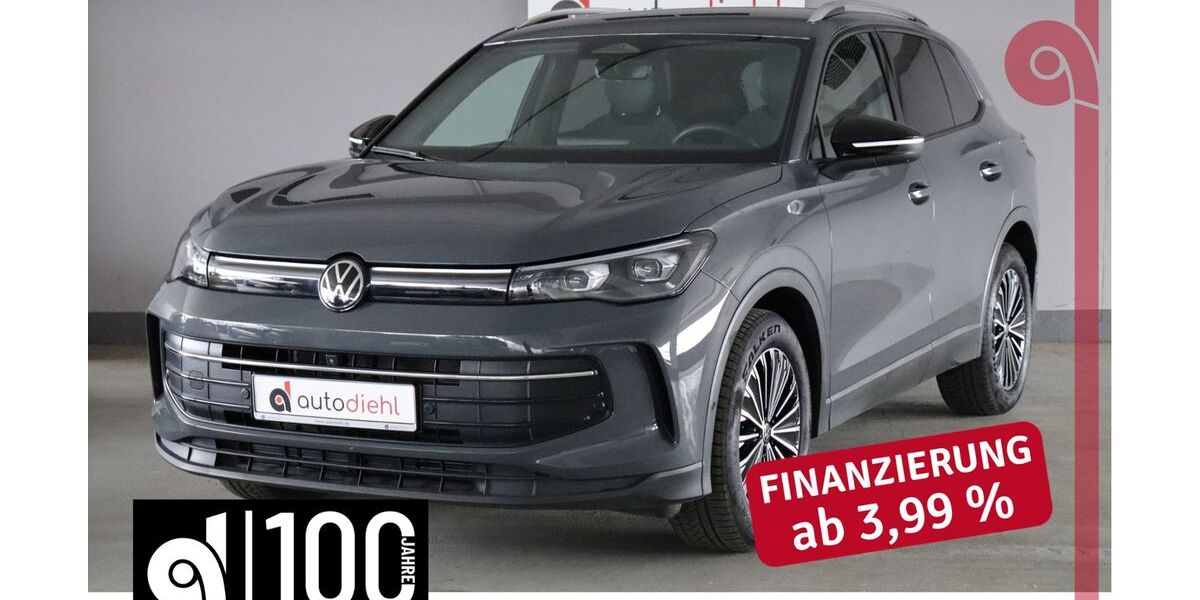 VW Tiguan 19.999 km 36.490 &euro; Wetzlar 35576