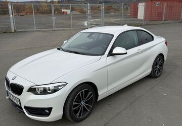 BMW 218 104.000 km 21.200 &euro; Haiger 35708