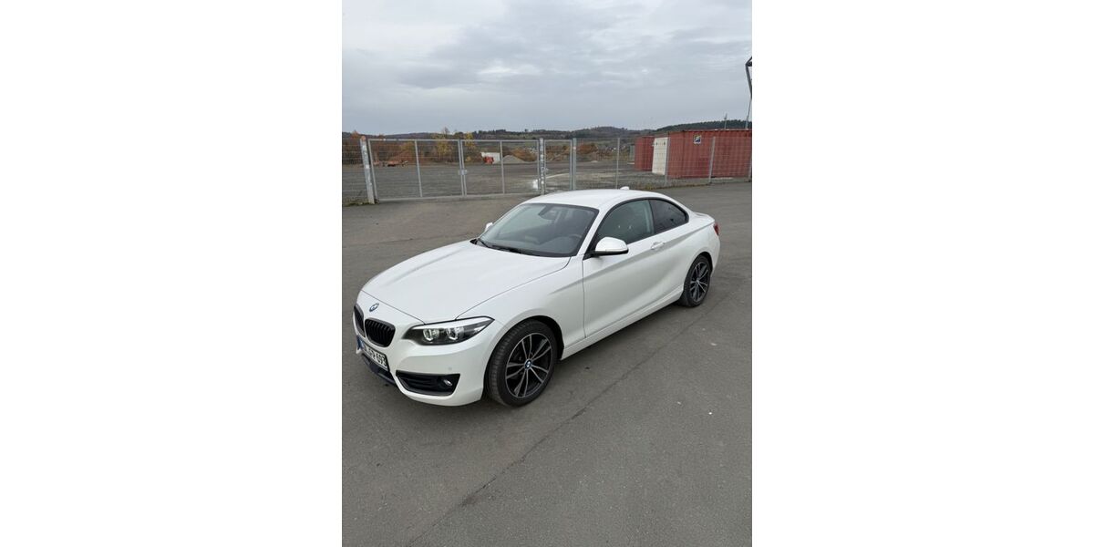 BMW 218 104.000 km 21.200 &euro; Haiger 35708