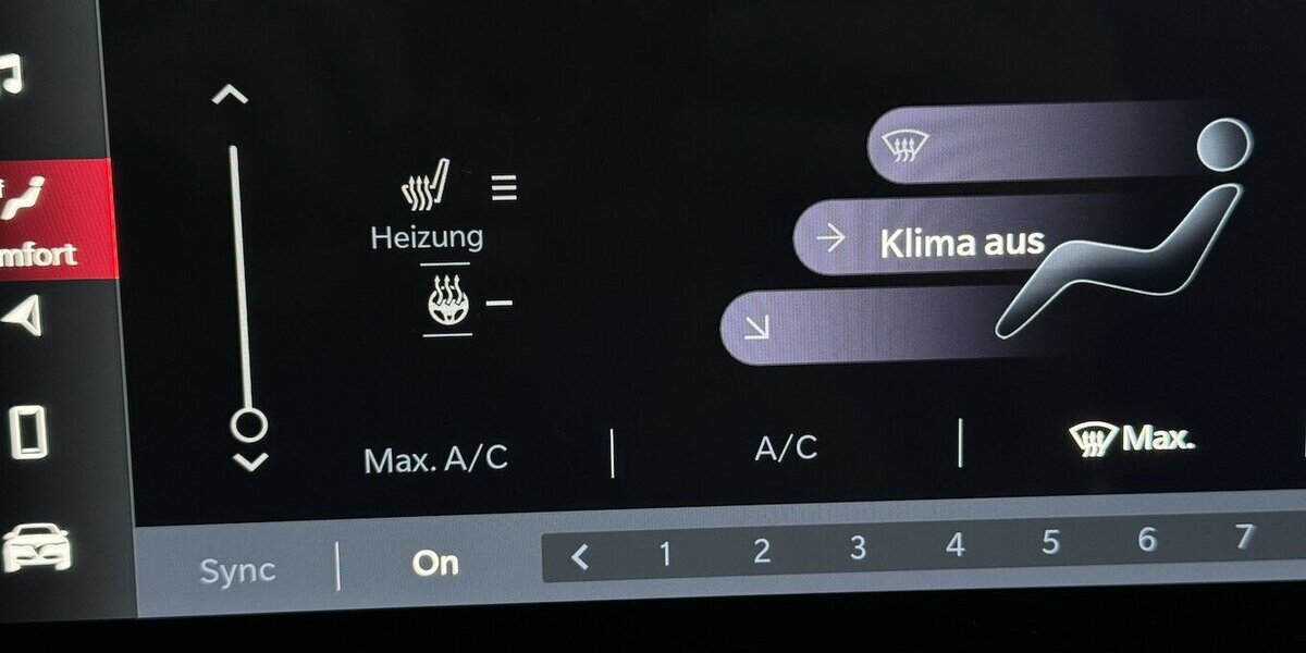 Alfa Romeo Tonale 1.6 VGT-D Sprint ACC Sitzheizung 12.000 km 23.285 &euro; Lich 35423