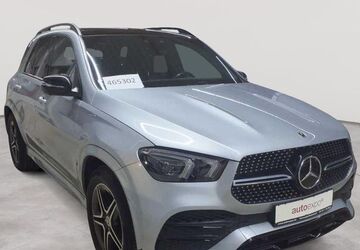 Mercedes-Benz GLE 300 100.545 km 48.890 &euro; Fernwald-Steinbach 35463