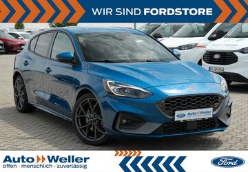Ford Focus 12.187 km 27.490 &euro; Wetzlar 35581