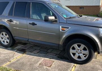 Land Rover Freelander 192.000 km 3.300 &euro; Waldbrunn 65620