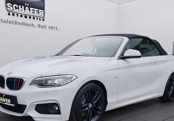 BMW 230 57.800 km 25.990 &euro; Weilburg 35781