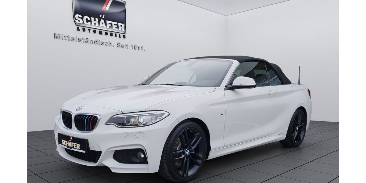 BMW 230 57.800 km 25.990 &euro; Weilburg 35781