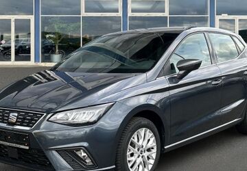 Seat Ibiza 16.000 km 17.950 &euro; Herborn 35745