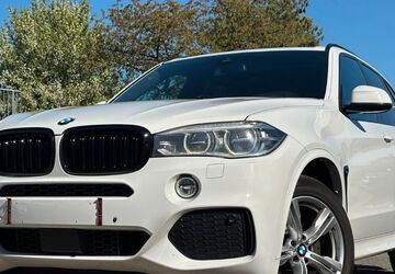 BMW X5 259.800 km 17.900 &euro; Gießen 35396