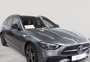 Mercedes-Benz C 200 123.191 km 29.689 &euro; Fernwald-Steinbach 35463