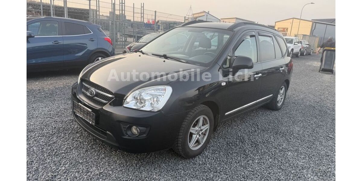 Kia Carens 261.000 km 1.099 &euro; Lich 35423
