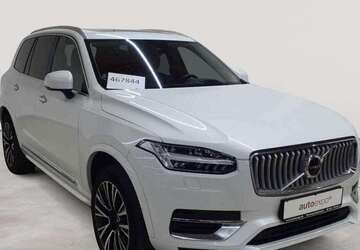 Volvo XC90 145.456 km 37.590 &euro; Fernwald-Steinbach 35463