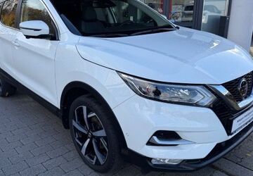 Nissan Qashqai 64.152 km 17.950 &euro; Asslar 35614