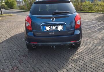 SsangYong Korando 153.500 km 6.800 &euro; Bad Nauheim 61231