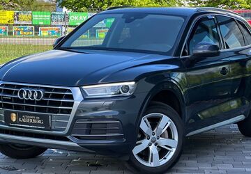 Audi Q5 171.390 km 20.890 &euro; Gießen 35396
