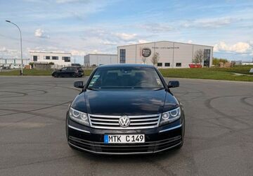 VW Phaeton 195.000 km 9.999 &euro; Wölfersheim 61200