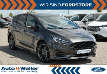 Ford S-Max 52.586 km 29.990 &euro; Wetzlar 35581