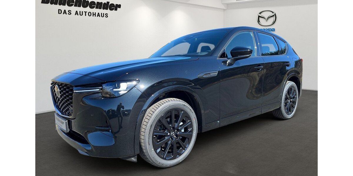 Mazda CX-60 4.500 km 52.770 &euro; Dillenburg 35684