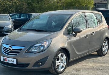 Opel Meriva 141.603 km 5.900 &euro; Gießen 35398