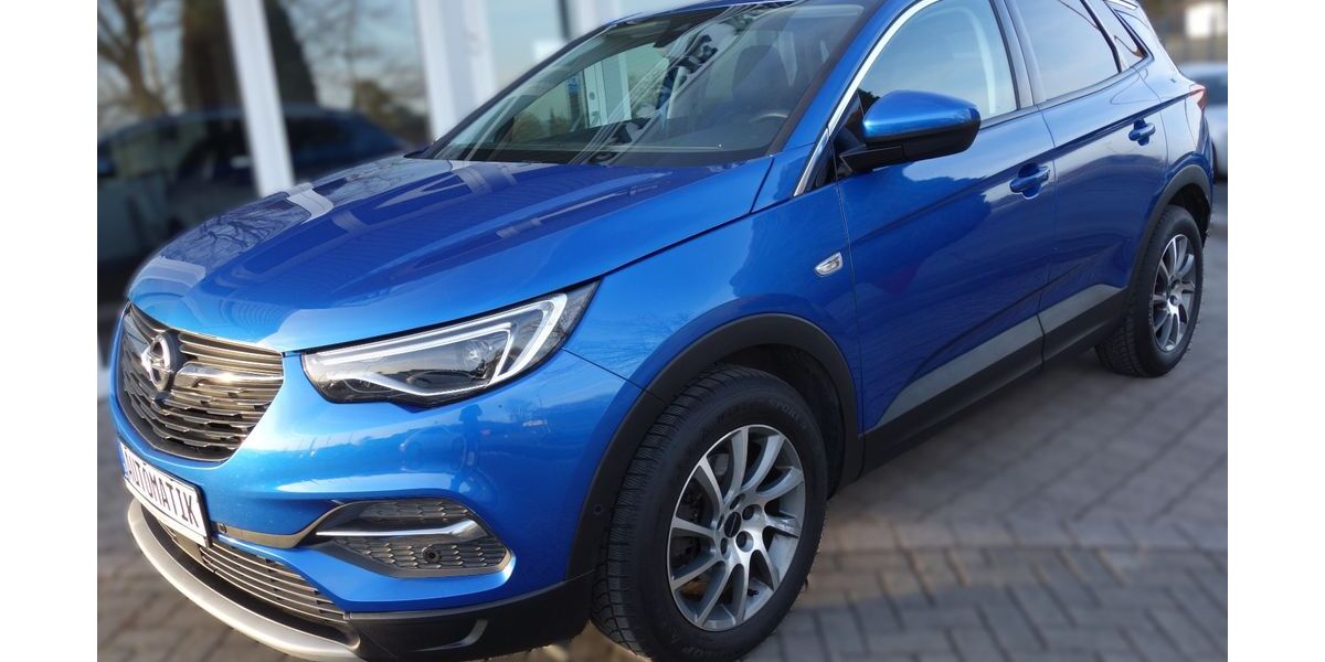 Opel Grandland (X) 112.000 km 12.200 &euro; Herborn 35745