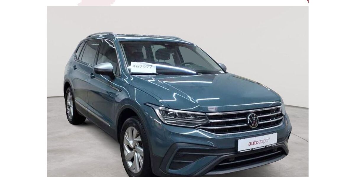 VW Tiguan Allspace 82.708 km 27.389 &euro; Fernwald-Steinbach 35463