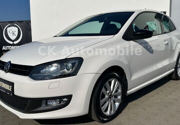 VW Polo 187.311 km 5.490 &euro; Solms 35606