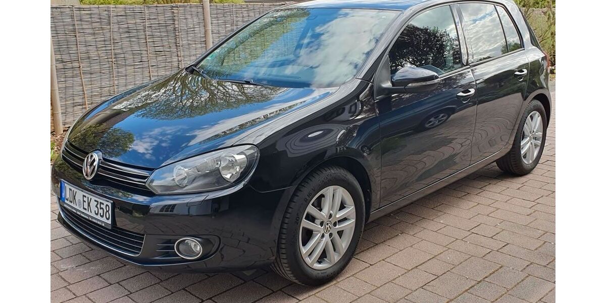 VW Golf 140.000 km 7.950 &euro; Solms 35606