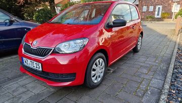 Gebrauchte Skoda Citigo