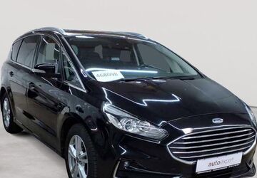 Ford S-Max 119.518 km 19.990 &euro; Fernwald-Steinbach 35463