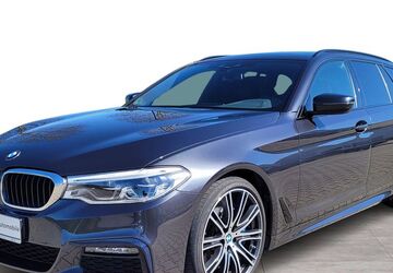 BMW 540 69.626 km 30.890 &euro; Dillenburg 35684