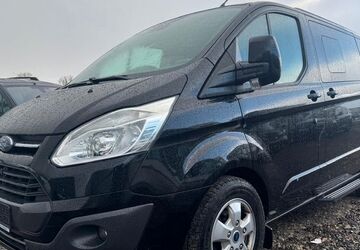 Ford Tourneo Custom 194.000 km 14.499 &euro; Münzenberg Gambach 35516