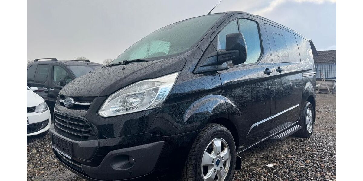 Ford Tourneo Custom 194.000 km 14.499 &euro; Münzenberg Gambach 35516