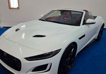 Jaguar F-Type 18.000 km 66.990 &euro; Usingen 61250