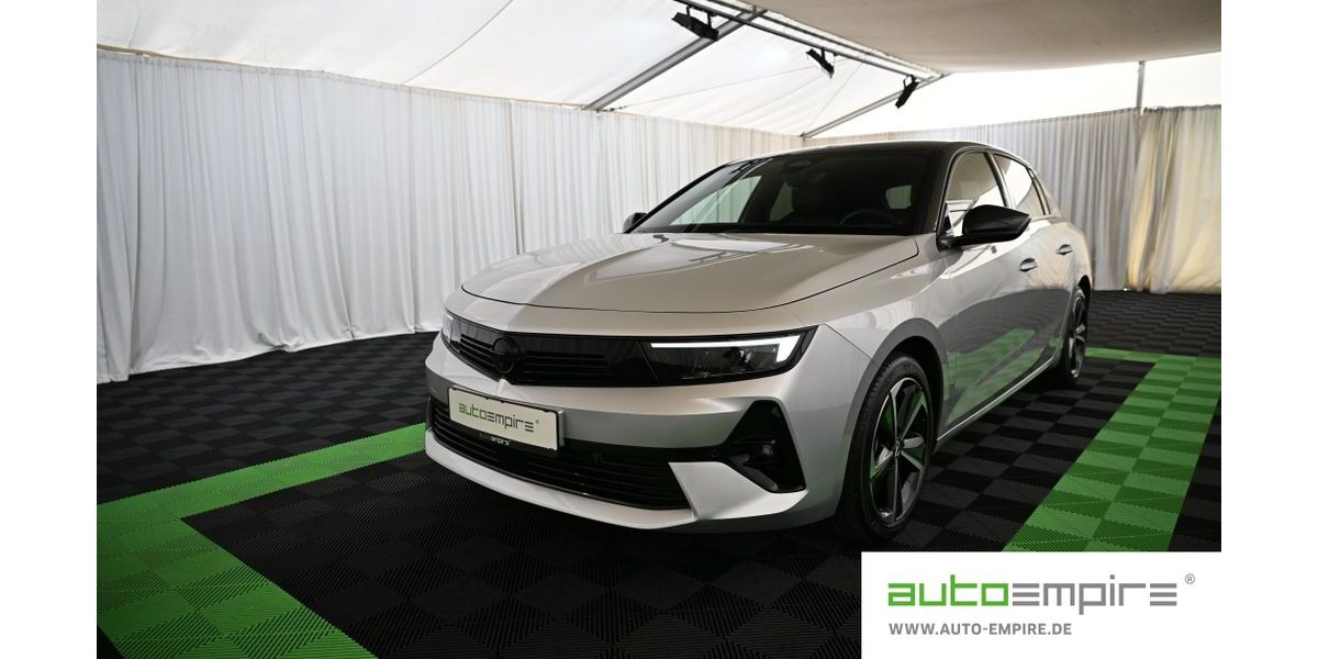 Opel Astra 19.144 km 17.990 &euro; Butzbach 35510