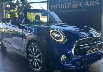 Mini Cooper Cabrio 32.250 km 24.590 &euro; Giessen 35394