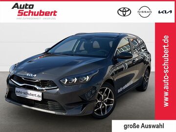 Gebrauchte Kia Ceed
