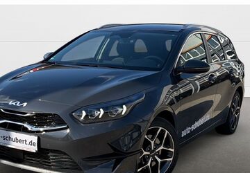 Kia ceed / Ceed 4.420 km 27.480 &euro; Giessen 35394
