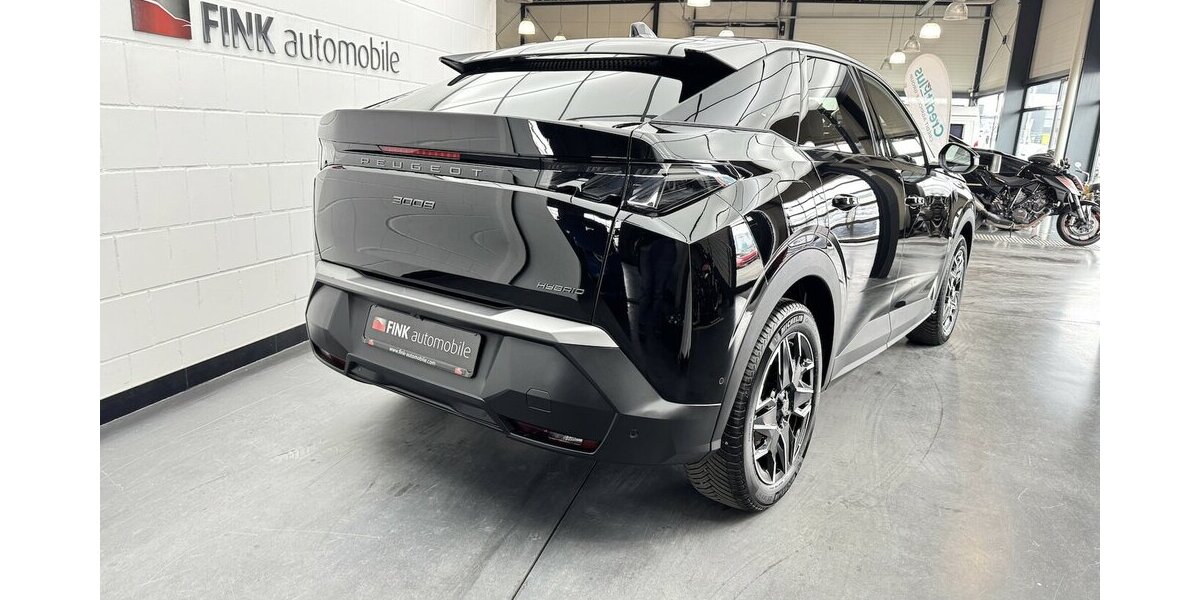 Peugeot 3008 145 GT Mild-Hybrid 360° Cam CarPlay 41.900 km 26.420 &euro; Lich 35423
