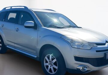 Citroen C-Crosser 165.570 km 7.990 &euro; Gießen 35398