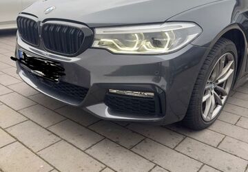 BMW 520 215.000 km 18.600 &euro; Pohlheim 35415
