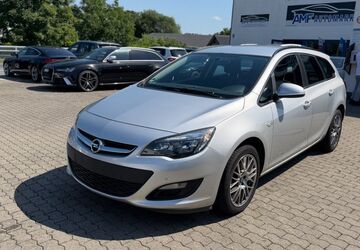 Opel Astra 99.999 km 6.999 &euro; Löhnberg 35792