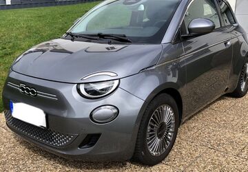 Fiat 500e 24.500 km 22.500 &euro; Bad Nauheim 61231