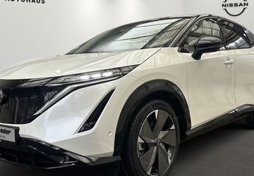 Nissan Ariya 9.500 km 45.770 &euro; Dillenburg 35684
