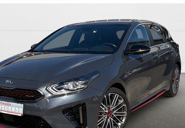 Kia ceed / Ceed 34.216 km 25.480 &euro; Giessen 35394