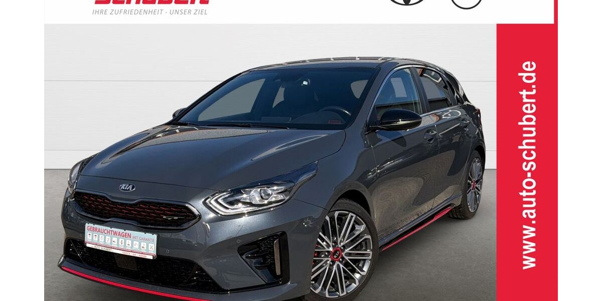 Kia ceed / Ceed 34.216 km 25.480 &euro; Giessen 35394