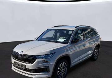 Skoda Kodiaq 36.427 km 40.485 &euro; Pohlheim 35415
