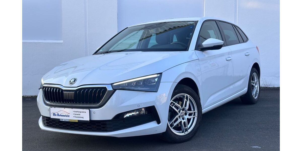 Skoda Scala 149.288 km 14.890 &euro; Gießen 35398