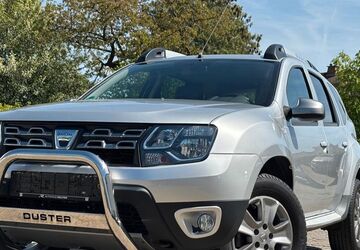 Dacia Duster 26.600 km 9.870 &euro; Gießen 35396