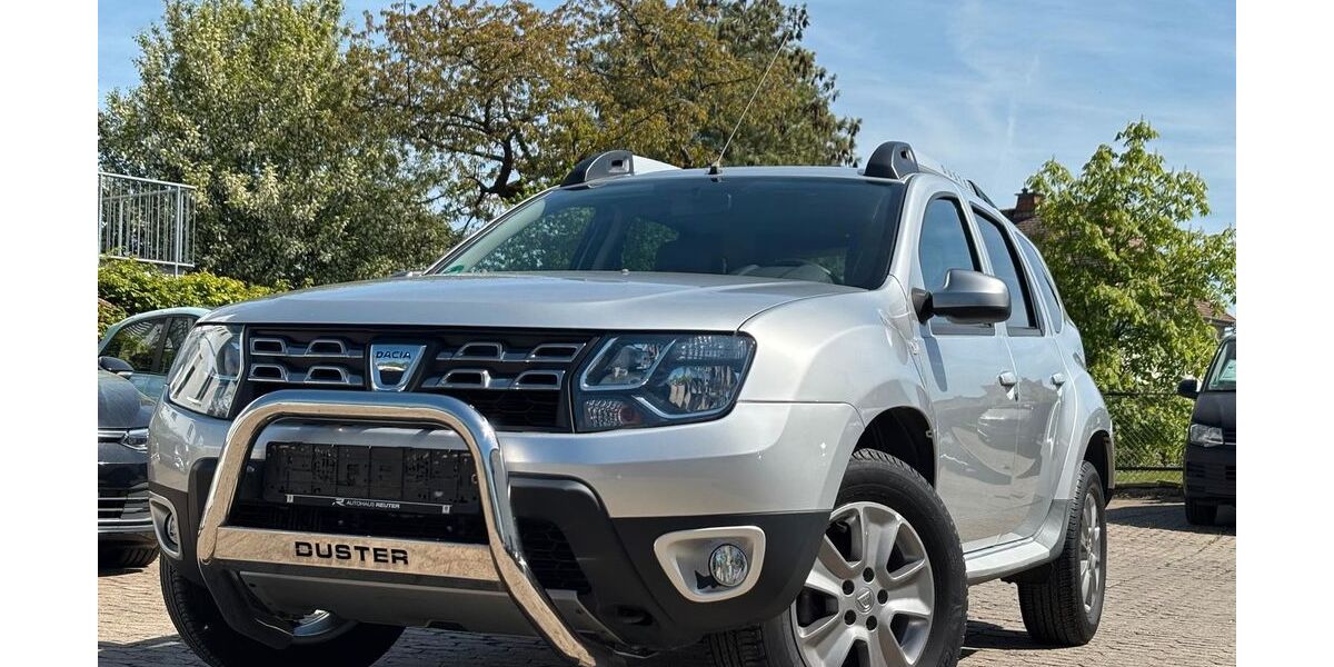 Dacia Duster 26.600 km 9.870 &euro; Gießen 35396