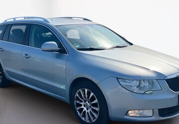 Skoda Superb 169.858 km 7.990 &euro; Gießen 35398