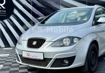 Seat Altea 420.620 km 1.450 &euro; Garbenheim 35583