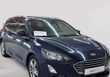 Ford Focus 86.486 km 10.990 &euro; Fernwald-Steinbach 35463